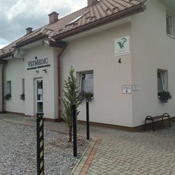 Vetmedic Przychodnia Weterynaryjna lek. wet. Tomasz Grabowski, Sanok godziny otwarcia