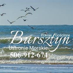 Bursztyn, Ustronie Morskie godziny otwarcia