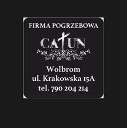 Zakład Pogrzebowy Całun, Wolbrom godziny otwarcia