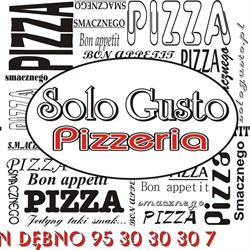 solo gusto, Dębno godziny otwarcia