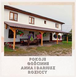 Pokoje Gościnne Anna i Dariusz Roziccy, Reszel godziny otwarcia