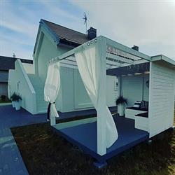 Villa Kinga, Rowy godziny otwarcia