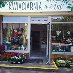 Kwiaciarnia u Ani, Nowogard godziny otwarcia