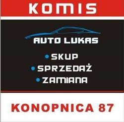 AUTO KOMIS AUTO LUKAS, Konopnica godziny otwarcia