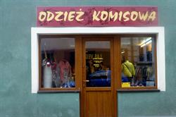 KOMIS Odzieżowy, Leszno godziny otwarcia