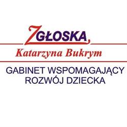 Zgłoska - Gabinet wspomagający rozwój dziecka, Dmosin godziny otwarcia