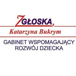 Zgłoska - Gabinet wspomagający rozwój dziecka, Dmosin godziny otwarcia