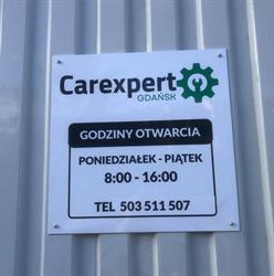 Carexpert, Gdańsk godziny otwarcia