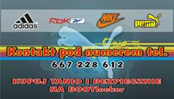BOOTlocker, Nysa godziny otwarcia