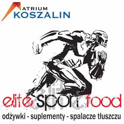 "Elite Sport Food" Odżywki, Koszalin godziny otwarcia