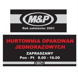M&P Hurtownia Opakowań, Lębork godziny otwarcia