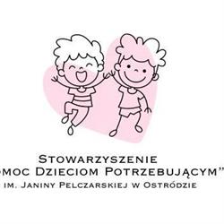 Pomoc Dzieciom Potrzebującym im. Janiny Pelczarskiej, Ostróda godziny otwarcia