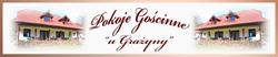 Pokoje gościnne U Grażyny, Ojców godziny otwarcia