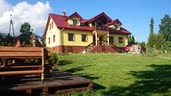 Mazurski Raj - Luksusowa Turystyka, dom i apartamenty 110m2 na 10 os. bezp. nad jeziorem, Mazury, Pozezdrze godziny otwarcia