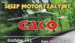 GAKO-Sklep Motoryzacyjny, Grębów godziny otwarcia