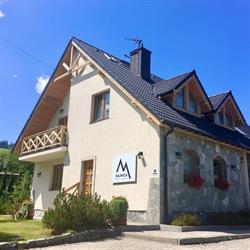 Hajnica Gór)(Ski bed&breakfast, Wisła godziny otwarcia
