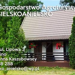 Agroturystyka Sielsko Anielsko, Skoszewo godziny otwarcia