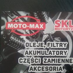 MOTO - MAX, Trawniki godziny otwarcia