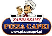 Pizza Capri Kiekrz - Rokietnica, godziny otwarcia