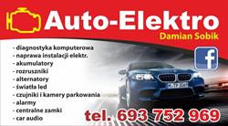 Auto-Elektro Damian Sobik, Mszana godziny otwarcia