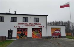 OSP KSRG Minkowice, godziny otwarcia