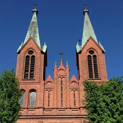 Parafia pw św Ap Piotra i Pawła w Przybyszewie, Promna godziny otwarcia