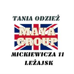 Tania Odzież London Clothing Leżajsk, godziny otwarcia