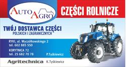 Auto-Agro, Ryki godziny otwarcia