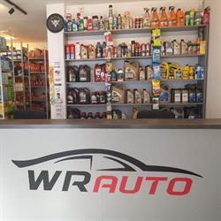 WR AUTO Sklep Motoryzacyjny, Pruszcz Gdański godziny otwarcia