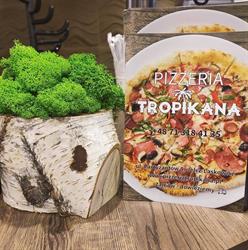 Pizzeria Tropikana, Jelcz-Laskowice godziny otwarcia