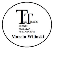 Marcin Wiliński Transport, Tuszyn godziny otwarcia