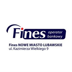 Fines Nowe Miasto Lubawskie, godziny otwarcia