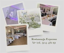 Restauracja Expresso, Gryfice godziny otwarcia