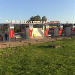 Myjnia Samoobsługowa BKF, Murowana Goślina godziny otwarcia