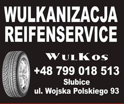 Wulkanizacja Reifenservice, Słubice godziny otwarcia