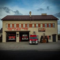 Ochotnicza Straż Pożarna, Pionki godziny otwarcia