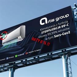 Artis Group, Słubice godziny otwarcia