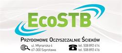 PHU EcoSTB Przydomowe Oczyszczalnie Ścieków, Szprotawa godziny otwarcia