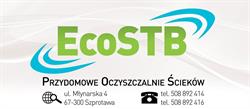 PHU EcoSTB Przydomowe Oczyszczalnie Ścieków, Szprotawa godziny otwarcia