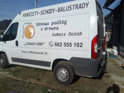 "Lukasfloor" Dożak Łukasz, Kozy godziny otwarcia
