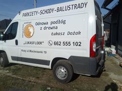 "Lukasfloor" Dożak Łukasz, Kozy godziny otwarcia