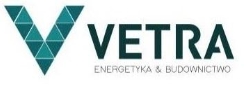 Vetra Sp. z o.o., Gdańsk godziny otwarcia