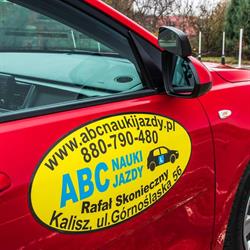 ABC Nauki Jazdy Rafał Skonieczny, Kalisz godziny otwarcia