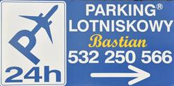 Parking lotniskowy Bastian Ryszarda Bastian, Gdańsk godziny otwarcia