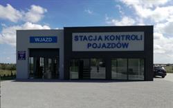 Stacja Kontroli Pojazdów I Auto-Serwis Zieleniewo, godziny otwarcia