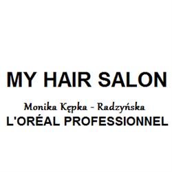 MY HAIR SALON, Zgierz godziny otwarcia