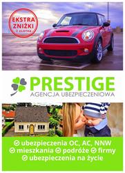 Prestige Ubezpieczenia Sylwia Kajdewicz, Gardeja godziny otwarcia