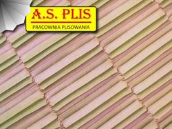 A.S. PLIS Pracownia Plisowania, Łódź godziny otwarcia