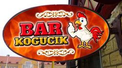 Bar Kogucik, Legnica godziny otwarcia