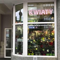 kwiaciarnianazelaznej.pl - Studio Florystyczne, Warszawa godziny otwarcia